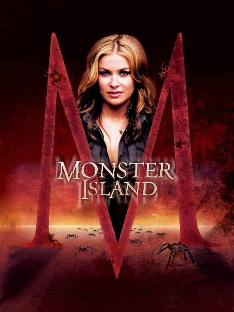 isla-misteriosa-poster