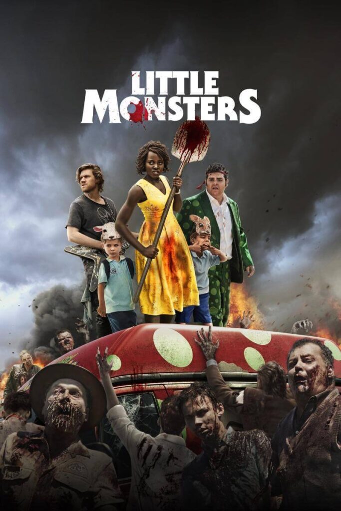 littlemonsters-poster