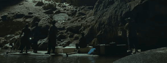Lost In The KunLun Mountains llegará próximamente a iQIYI