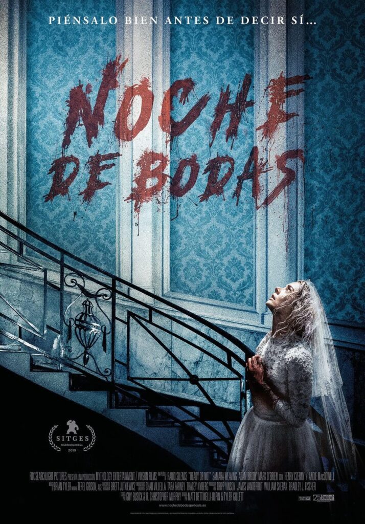 nochedebodas-poster