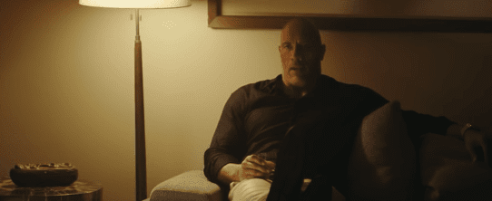 Netflix presenta el tráiler de la película Alerta Roja