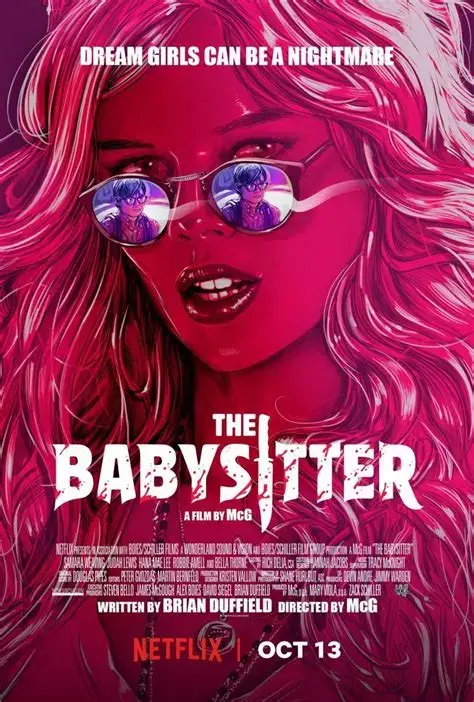thebabysitter