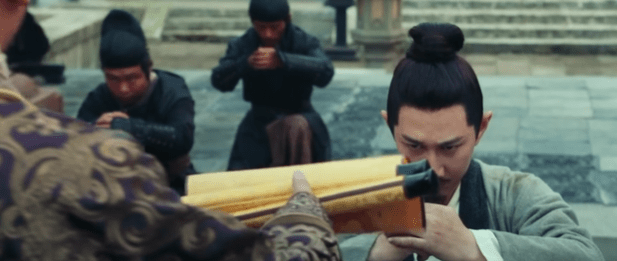 iQIYI estrena la película El Ingenioso Ojo Rojo de Dee