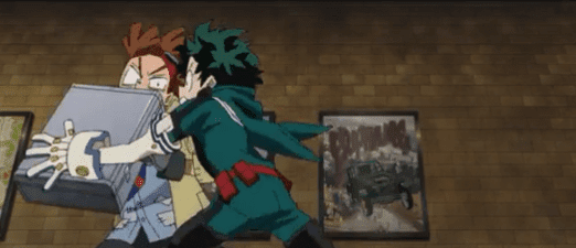 Selecta Visión estrenará la película My Hero Academia: Misión Mundial de Héroes en noviembre