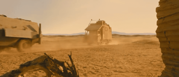 iQIYI estrena la película de Diablo en la Duna