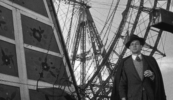 Pluto TV emite la película El Tercer Hombre en Pluto TV Cine Clásico