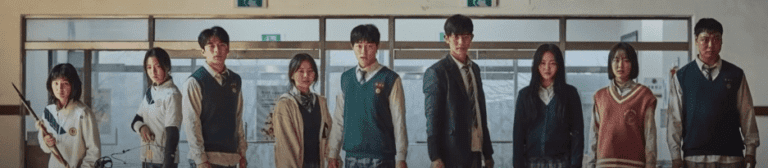 Netflix estrenará la serie de zombies coreanos All of Us Are Dead