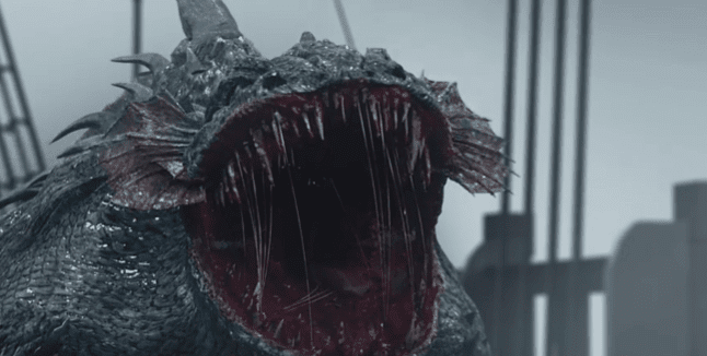 iQIYI estrena la película El Monstruo de la Prisión del Mar de la Sirena