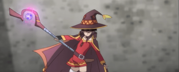 La segunda temporada de KonoSuba llega a Netflix
