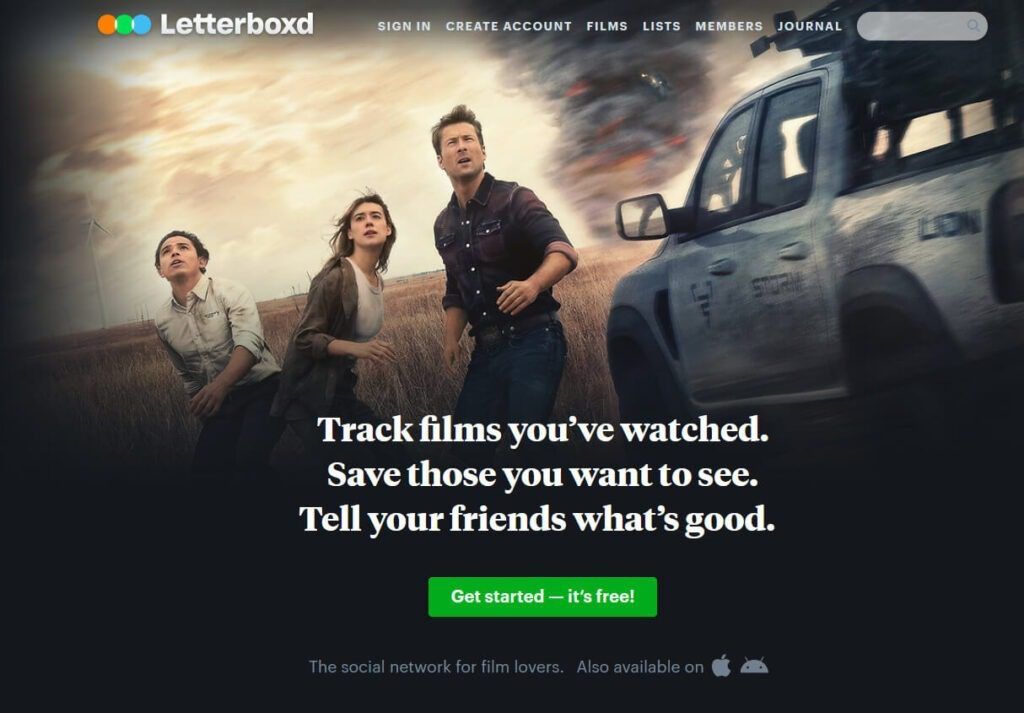 captura de letterboxd