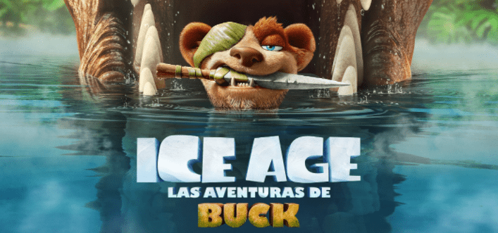 Disney+ pone fecha a Ice Age: Las aventuras de Buck
