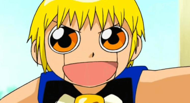 El manga secuela de Zatch Bell es toda una realidad
