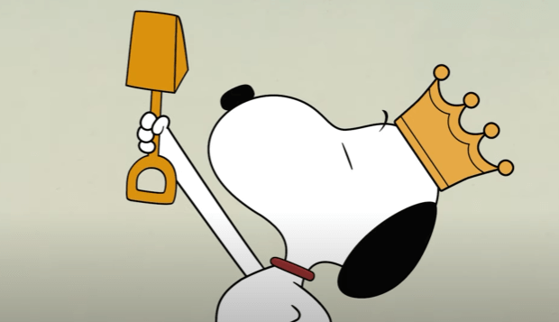 Apple TV+ nos lanza el tráiler de la segunda temporada de "El Show de Snoopy"