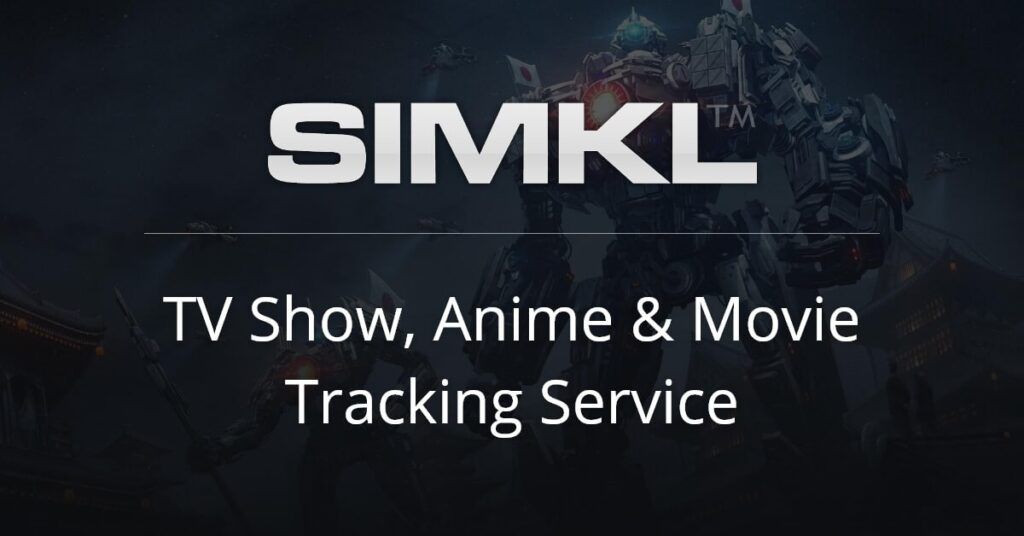Gestiona series, películas y anime con Simkl
