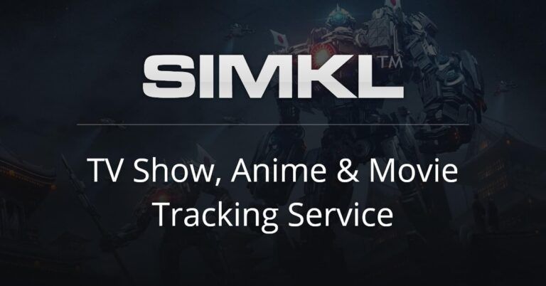 Gestiona series, películas y anime con Simkl