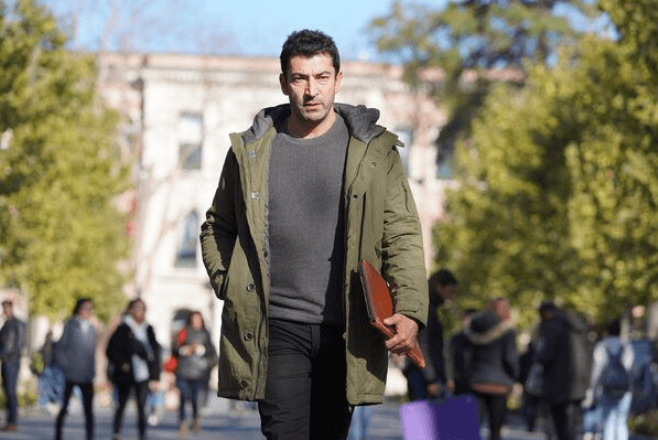 AXN Now estrenará la serie Álef