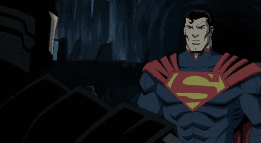 HBO Max nos trae películas animadas de DC Comics