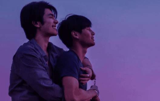 iQIYI pone fecha al estreno de KinnPorsche