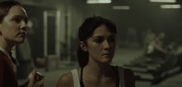 Filmin estrena la película La Aspirante