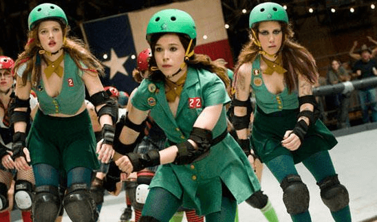 La película Roller Girls se emitirá en Pluto TV Cine Estelar