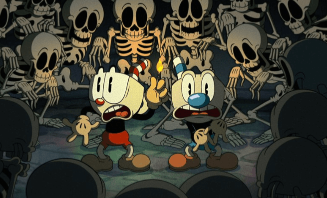 Netflix pone "fecha" a la segunda temporada de The Cuphead Show!