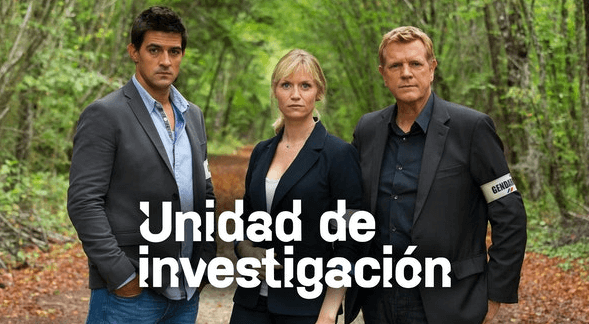 Pluto TV estrena el canal Unidad de Investigación