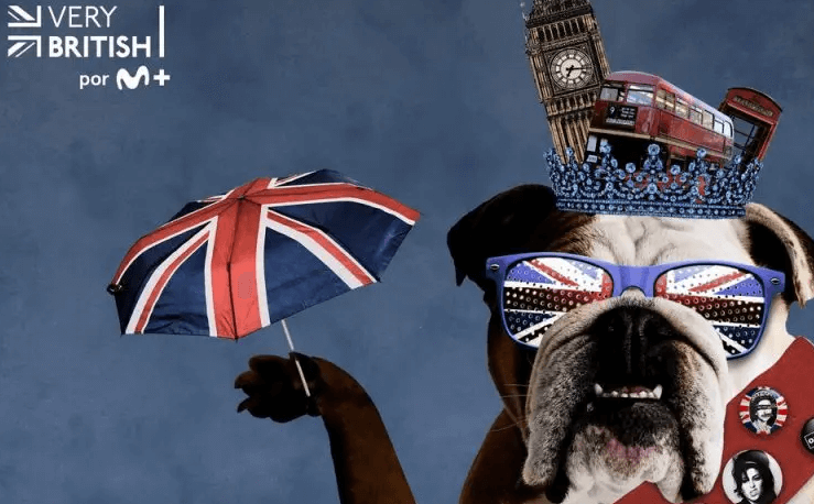 Movistar Plus+ añadirá el canal Very British