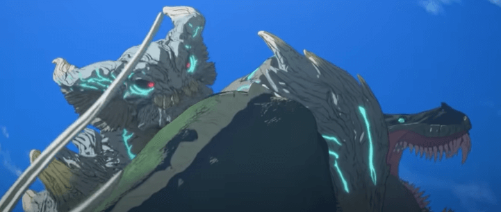 Netflix estrenará la segunda temporada de Pacific Rim: The Black este mes de abril