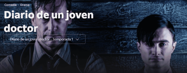 Todas las series de la BBC que podemos ver en Rakuten TV gratis