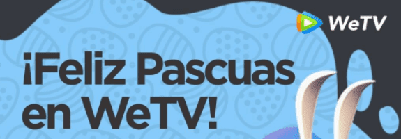 WeTV lanza una oferta para nuevos suscriptores