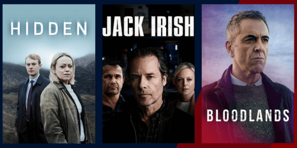 Acorn TV ha confirmado los estrenos para mayo 2022