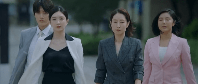 WeTV estrena el drama chino "Ley para Mujer"
