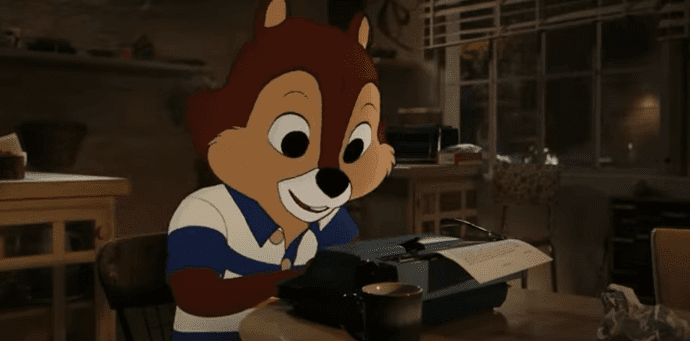 Crítica de Chip y Chop: Los Guardianes Rescatadores