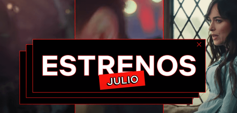 Todas las novedades de Netflix que veremos en julio 2022