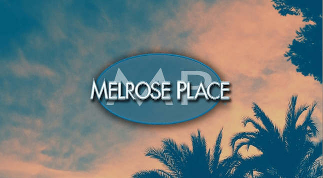 Pluto TV lanza el canal de Melrose Place