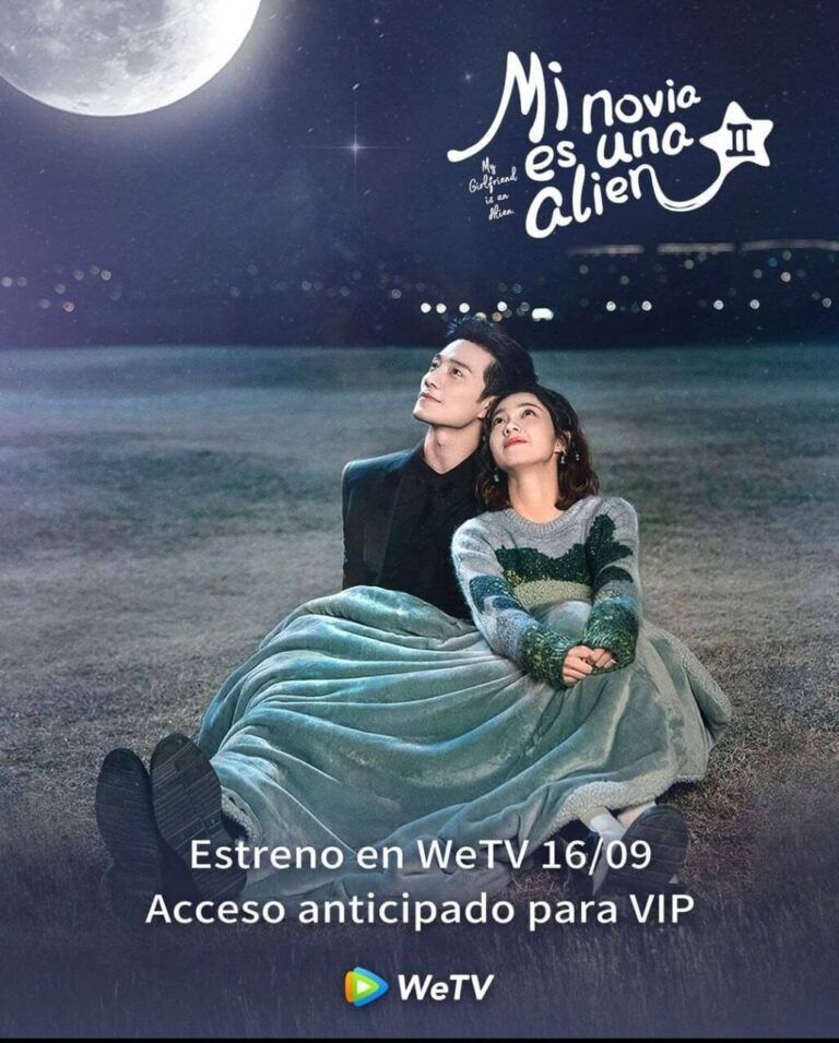 La segunda temporada de Mi novia es un alien llega