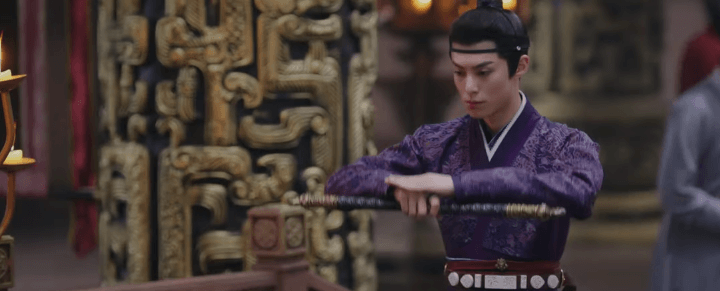 iQIYI estrena la serie Unchained Love