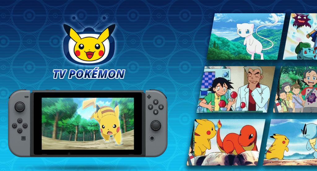 Con esta plataforma puedes ver Pokémon gratis