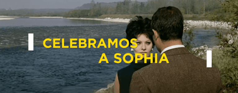 Runtime celebra el cumpleaños de Sophia Loren