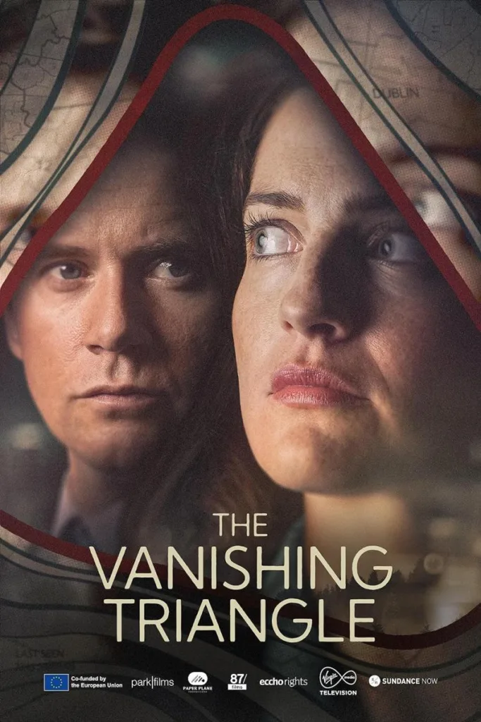 poster de the vainishing triangle