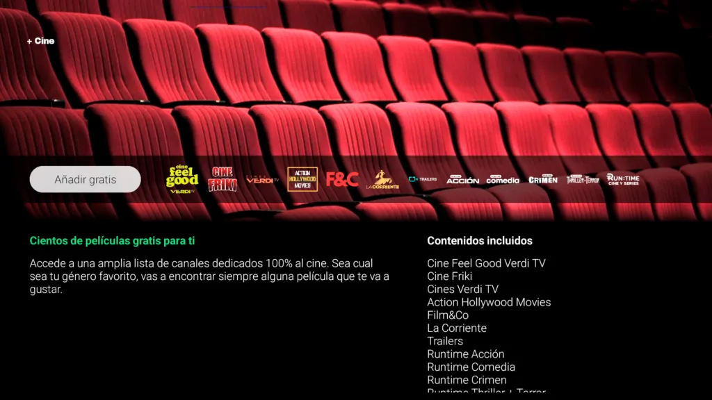 Llegan los nuevos paquetes de canales gratis a Tivify