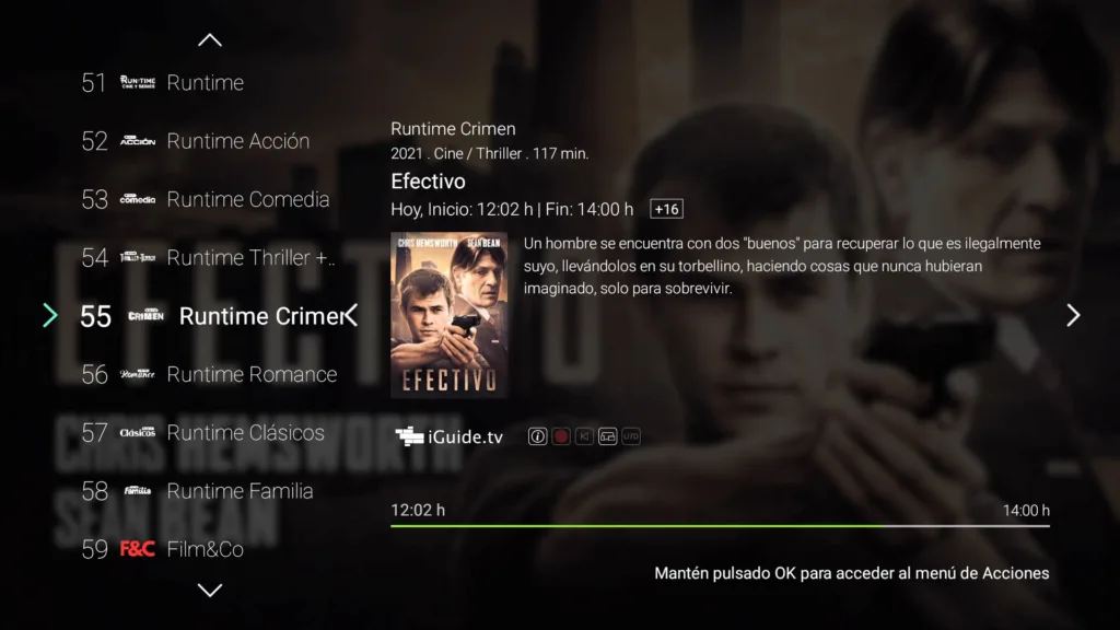 Llegan los nuevos paquetes de canales gratis a Tivify