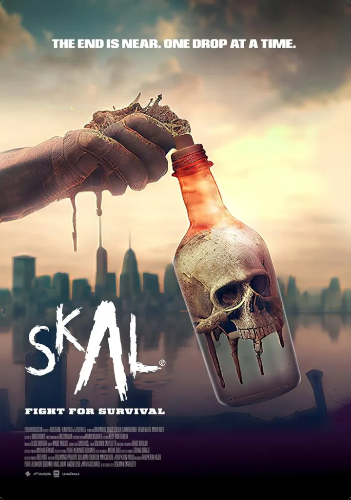 poster de skal