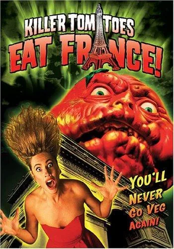 los tomates asesinos se comen francia