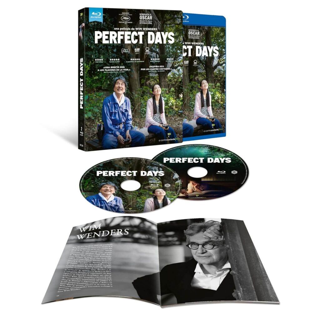 Edición coleccionista de Perfect Days