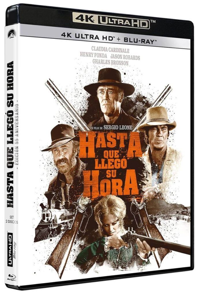 4K de Hasta que llego la hora