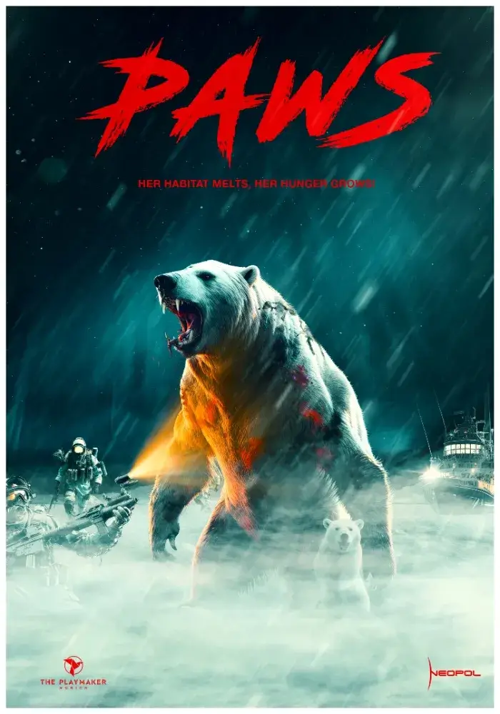 El director Lukas Rinker está de vuelta con la película 'Paws'