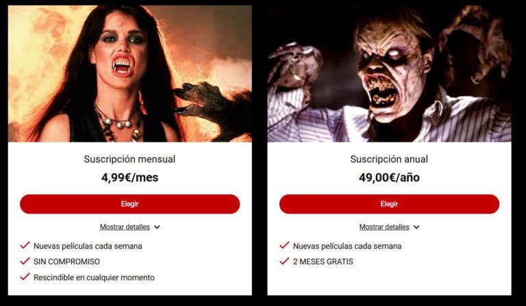 precios de shadowz