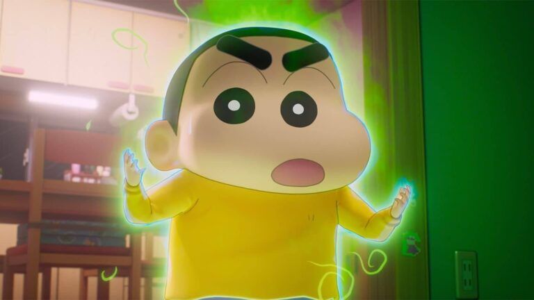 La última película de Shin Chan llegará a España
