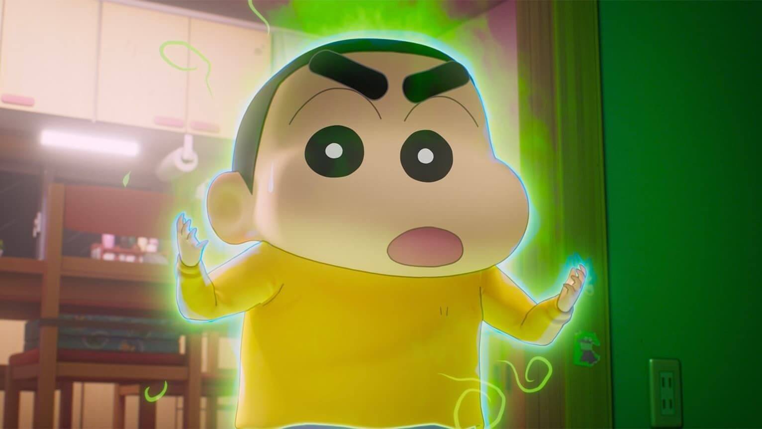 La última película de Shin Chan llegará a España